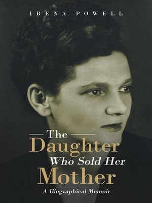 cover image of The Daughter Who Sold Her Mother